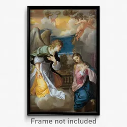 Ludovico Carracci - Annunciation