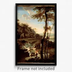 Hoet, Gerard - Apollo and Daphne