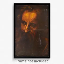 Man Frowning