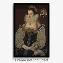 John Bettes the Younger - The Duchess of Chandos
