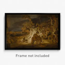 Rembrandt van Rijn - The Concord of the State