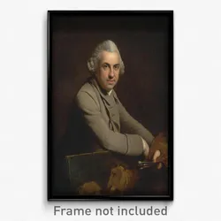 Charles Catton - Self-Portrait