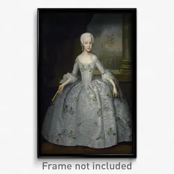 Ivan Vishnyakov - Portrait of Sarah Eleanore Fairmore