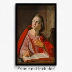 Frans Hals (Dutch - Saint John the Evangelist