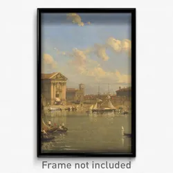 David Roberts - The Giudecca, Venice
