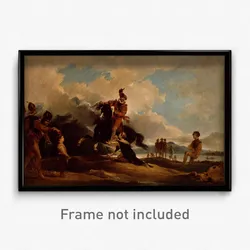 Bourgeois, Sir Peter Francis - William Tell