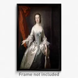 Hudson, Thomas - Portrait of a Lady