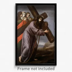 Spanish - Christ Carrying his Cross