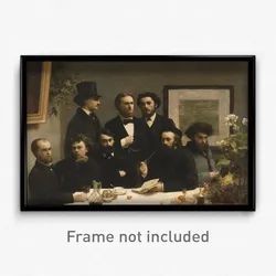 Henri Fantin-Latour - By the Table