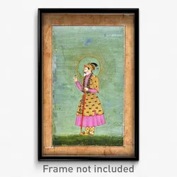 Mughal Emperor Shahjahan