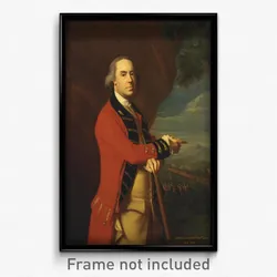 John Singleton Copley - General Thomas Gage