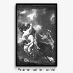 Mola, Pietro Francesco - Pluto and Proserpine