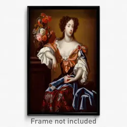 Simon Verelst - Mary of Modena