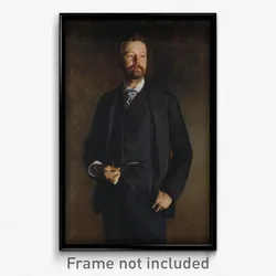 John Singer Sargent - Henry Cabot Lodge