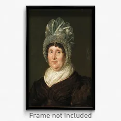 John Linnell - Mrs Clare