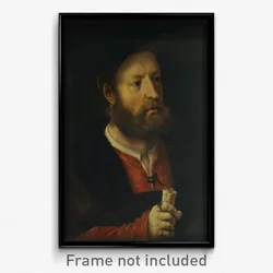 Jan Gossaert - Portrait of a Man