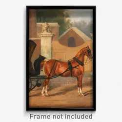 Charles Hancock - Gentlemen's Carriages- A Cabriolet