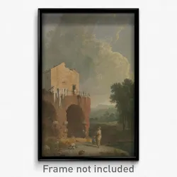Richard Wilson - Hadrian's Villa