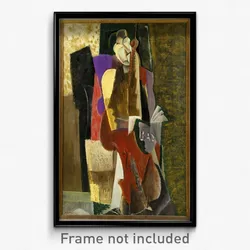 Max Weber - The Cellist