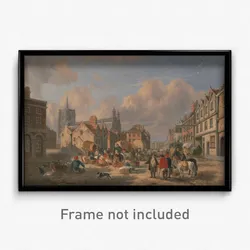 David Hodgson - The Haymarket, Norwich