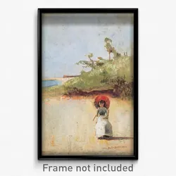 Charles Conder - All on a summer's day