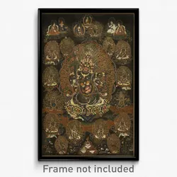 Rahula and his Assembly