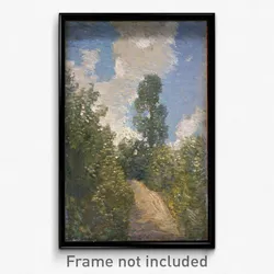 Julian Alden Weir - Back Road
