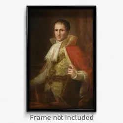 José Flaugier - Portrait of King Joseph I
