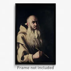 Manuel Bayeu - Self-portrait (?)