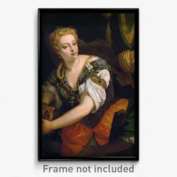 Paolo Caliari, called Veronese - Judith with the Head of Holofernes