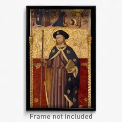 Master of Cruïlles - Saint James with a Donor and Decapitation of Saint James