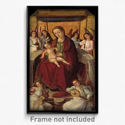 Francesc d'Osona - Virgin