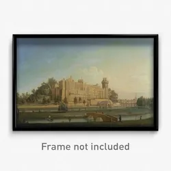 Francis Harding - Warwick Castle