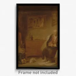 Robert Smirke - The Seven Ages of Man- Second Childishness, 'As You Like It,' II, vii
