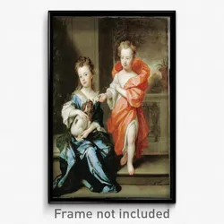 Kneller, Sir Godfrey - called The Howard Children
