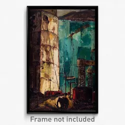 Kārlis Padegs - The Port (The Dock)