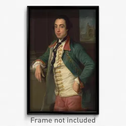 Pompeo Batoni - James Caulfeild, 4th Viscount Charlemont (Later 1st Earl of Charlemont)