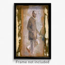 Charles Conder - An Impressionist (Tom Roberts)