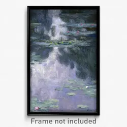 Monet, Claude - Water Lilies (Nymphéas)