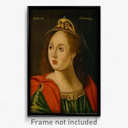 British School - Delphic Sibyl