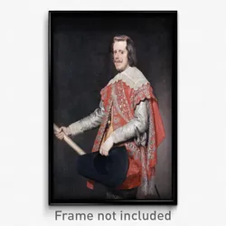 Velázquez, Diego Rodríguez de Silva y - Philip IV, King of Spain
