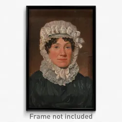 Lambert Marshall - Portrait of Mrs. Ben Marshall