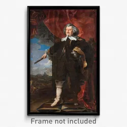 Frans Luyckx, attributed to - Rudolf von Colloredo (1585 – 1657)