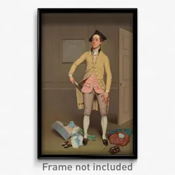 Samuel de Wilde - Samuel Thomas Russell in Samuel Foote's "The Mayor of Garratt"
