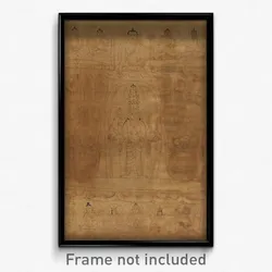 Borderless detail, Bodhisattva Avalokiteshvara in the Tradition of King Srongtsen Gampo - Google Art Project (cropped).jpg
