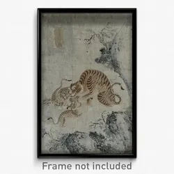 Korea - Family of Tigers