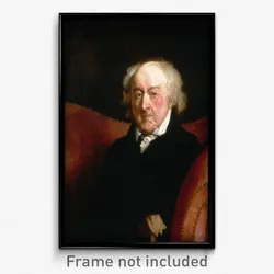 Gilbert Stuart - John Adams