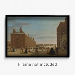 The Paper Buildings, Inner Temple, London