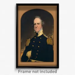 Robert Walter Weir - Winfield Scott
