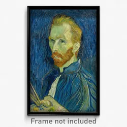 Vincent van Gogh - Self-Portrait